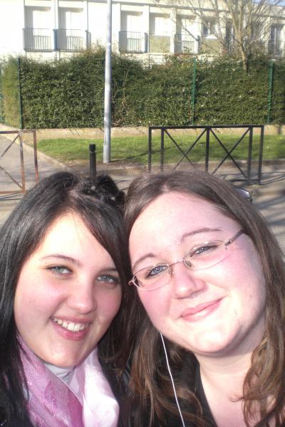 AuDrEy et DoRiAnnE 