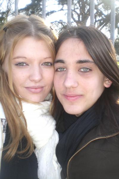 LeS DeuX MiSs MeEtIc 
