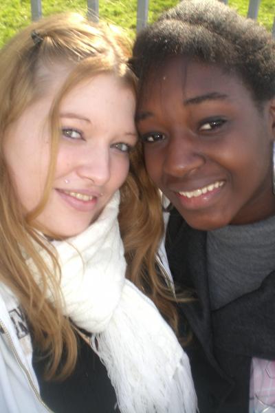 Moi et Hawa 