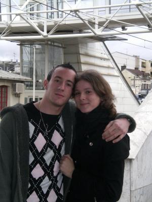 Ma TrAiNeE et Mon PlAyBoY