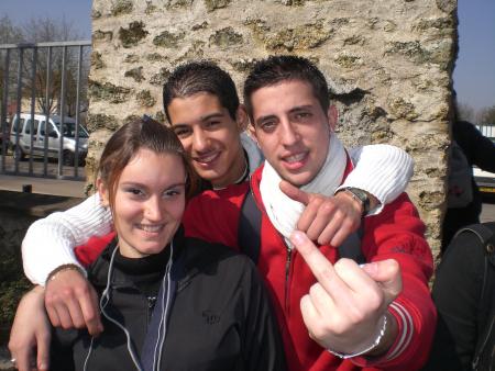celine sam et kev