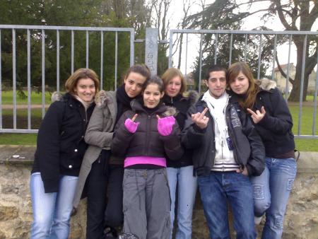 celine yousra vaness kelly kev sandra