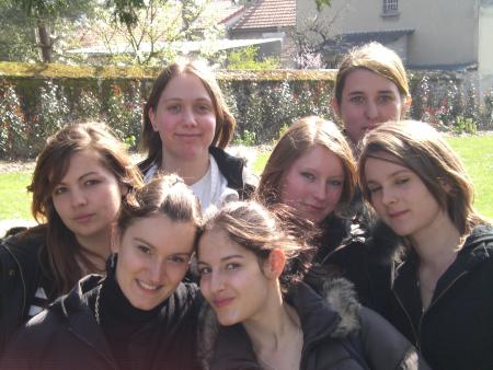 sandra celine vaness cycy kelly laetitia juju