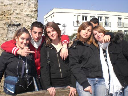 celine kev cycy sandra kelly